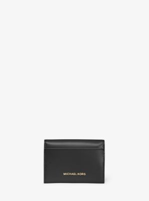 Michael kors manhattan hot sale small leather wallet