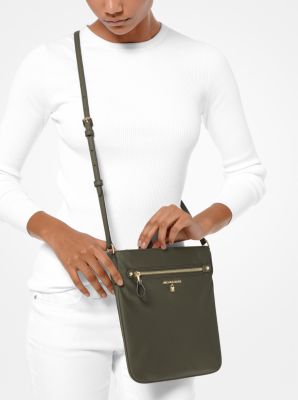 Michael kors nylon messenger bag new arrivals