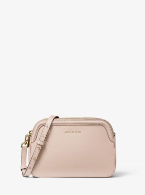 michael kors white crossbody