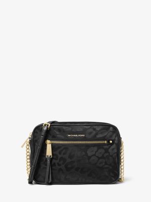 Michael kors polly clearance nylon crossbody