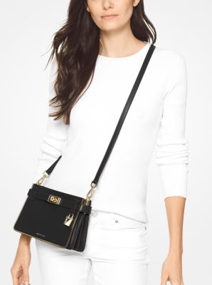 Tatiana Small Leather Crossbody Bag Michael Kors Canada