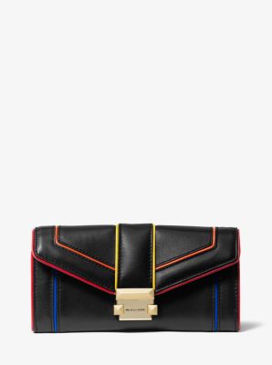 Michael kors whitney discount rainbow