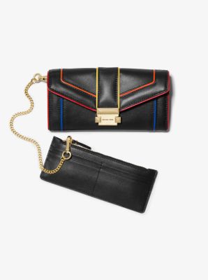 Michael kors on sale rainbow wallet