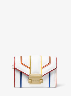 michael kors whitney rainbow bag