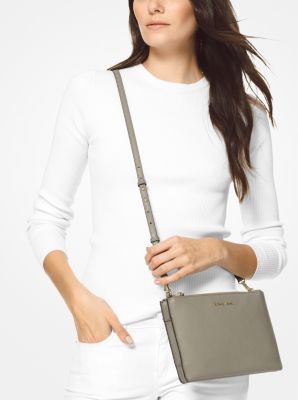 Adele leather crossbody on sale bag