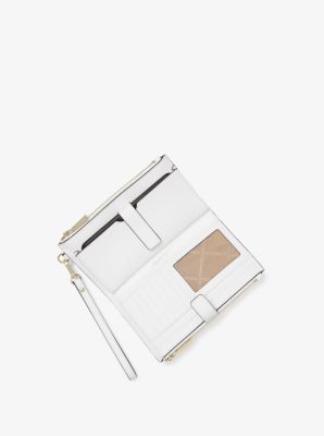 michael kors adele smartphone wallet