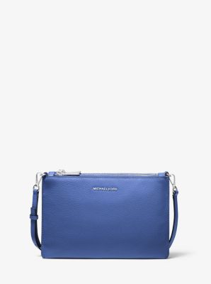 michael kors two tone crossbody