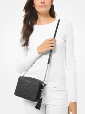 Michael kors ginny clearance black