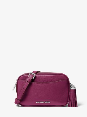 Michael michael kors pebble leather convertible crossbody belt shop bag