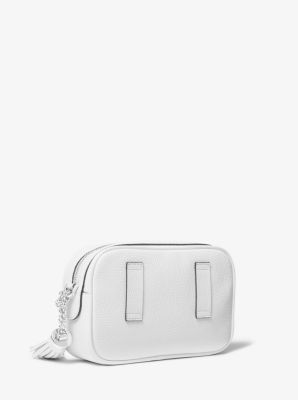 Pebbled Leather Convertible Belt Bag image number 2