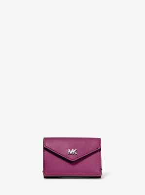 Michael Kors Ladies Signature Logo Carmen Medium Envelope Tri-Fold