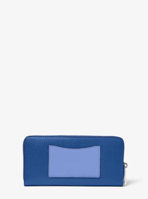 Michael kors tri clearance color wallet