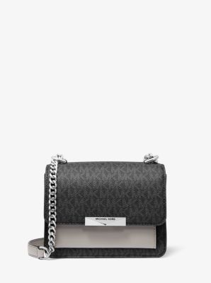 mk black crossbody bag