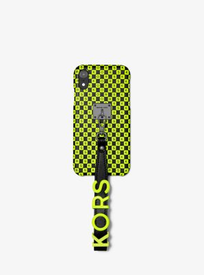 michael kors iphone xr cover