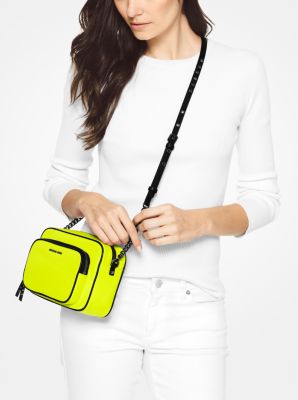 Leila Large Nylon Camera Bag