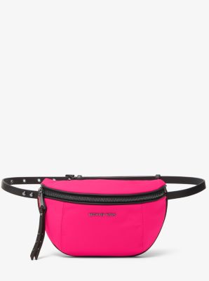 Michael kors nylon hot sale belt bag