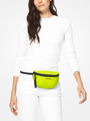Leila Small Nylon Belt Bag image number 2