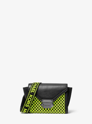 MICHAEL KORS Whitney Large Graphic Logo Convertible Shoulder Bag, Today's  Fashion Item