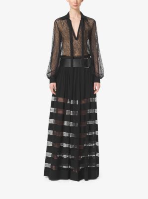 Chantilly Lace Blouse