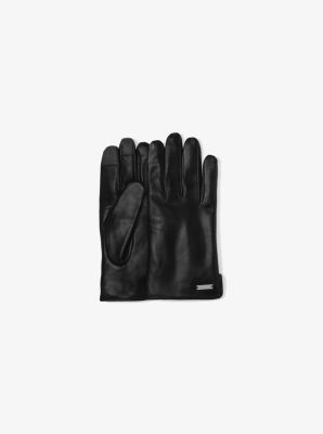 Michael kors ladies clearance gloves