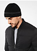 Ribbed Knit Beanie image number 1