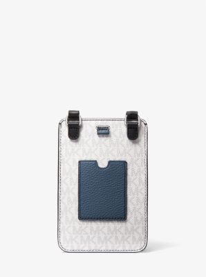 Two-Tone Logo Smartphone Crossbody Bag image number 2