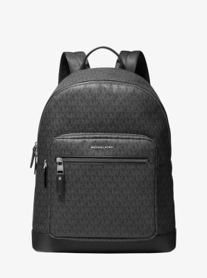 Hudson Logo Backpack | Michael Kors Canada