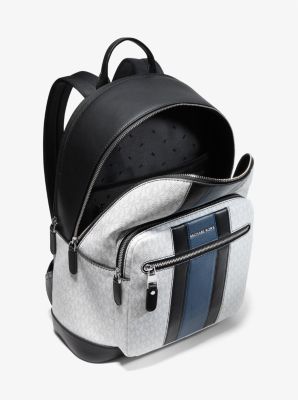 Hudson Logo Stripe Backpack