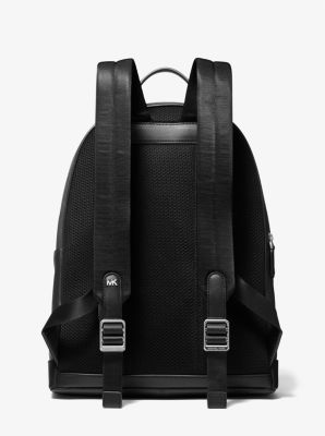 MICHAEL KORS: backpack for man - Black