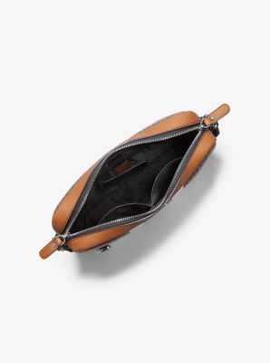 Hudson Logo Stripe Camera Bag