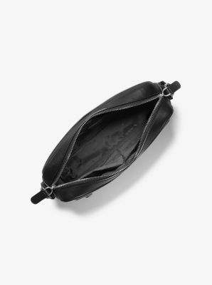 Hudson Two-Tone Leather Camera Bag