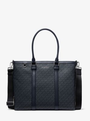 Hudson Logo Tote Bag image number 0