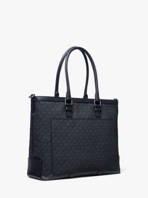 Hudson Logo Tote Bag image number 2