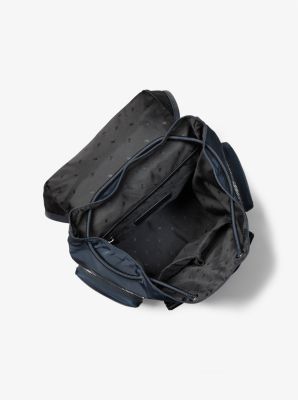 Hudson Logo Nylon Gabardine Backpack image number 1