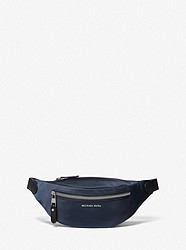 Hudson Medium Nylon Belt Bag - NAVY - 33F0LHSC2C