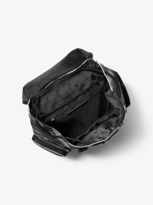 Hudson Camouflage Backpack