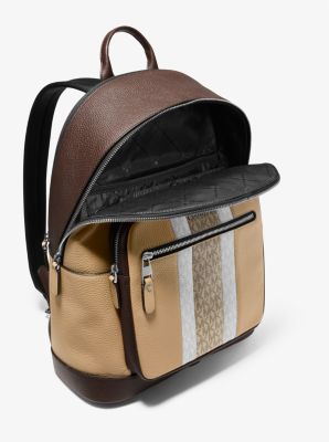 Michael Kors★バックロゴ レザーパンプス Michael Michael Kors レザーパンプス | ブラック | FARFETCH JP
