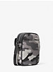Hudson Camouflage Printed Canvas Smartphone Crossbody image number 2