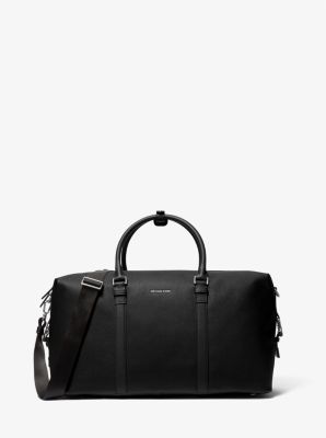 Hudson Leather Duffel Bag