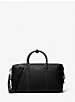 Hudson Pebbled Leather Duffel Bag image number 0