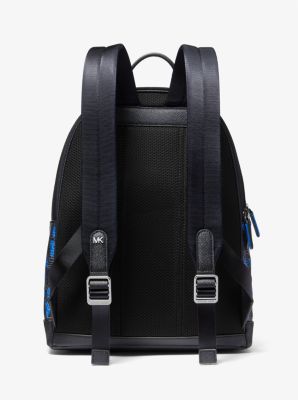 Michael kors sale logo tape backpack