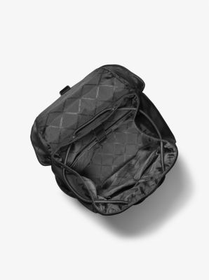 Brooklyn Quilted Nylon Backpack image number 1