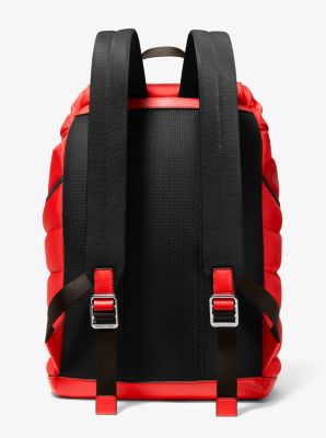 Brooklyn Quilted Nylon Backpack