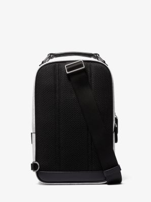 Sac à une bretelle Hudson à logo