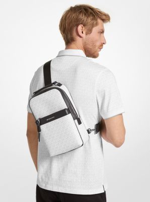 Hudson Logo Sling Pack