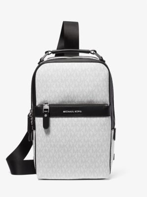 MICHAEL KORS: travel bag for man - Black  Michael Kors travel bag  33F3SBNU3B online at