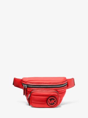 Sac ceinture Brooklyn en nylon matelass Michael Kors Canada