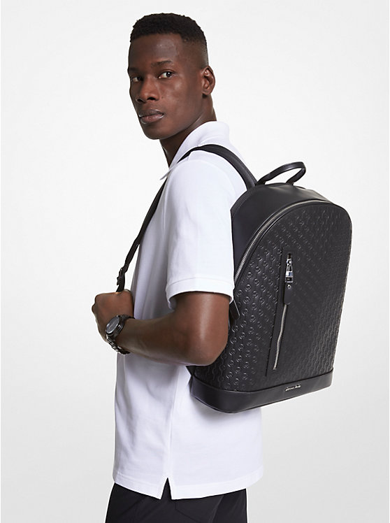 Michael Kors Backpack Daypack 33U2MHDB2L HUDSON Business backpack