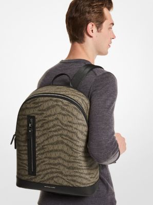 Hudson Logo Backpack, Michael Kors