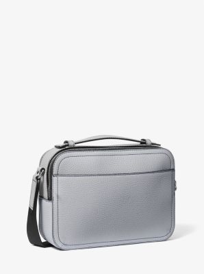 Hudson Pebbled Leather Crossbody Bag image number 2